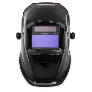 Lincoln Electric VIKING™ 1840 Series Auto-Darkening Welding Helmet, Black #K3023-4