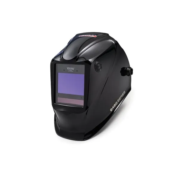 Lincoln Electric VIKING™ 2450 Series Auto-Darkening Welding Helmet, Black #K3028-4