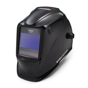 Lincoln Viking 2450 4C Glossy Black 4th Gen Welding Helmet – K3028-4