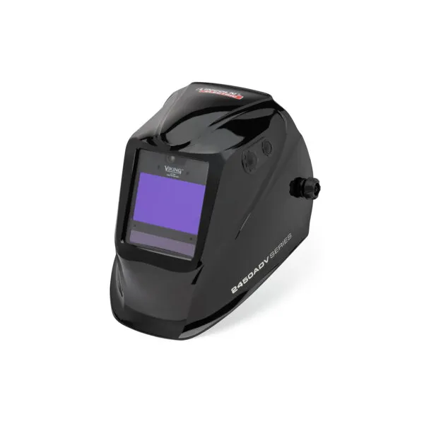 Lincoln Electric VIKING™ 2450 ADV Series Auto-Darkening Welding Helmet, Black #K3028-5