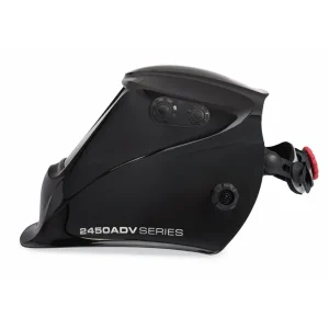 Lincoln Electric VIKING™ 2450 ADV Series Auto-Darkening Welding Helmet, Black #K3028-5