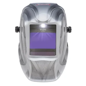 Lincoln Electric VIKING™ Heavy Metal 2450 ADV Series Auto-Darkening Helmet #K3029-5