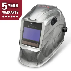 Lincoln Electric VIKING™ Heavy Metal 2450 ADV Series Auto-Darkening Helmet #K3029-5