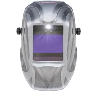 Lincoln Viking 2450 ADV Heavy Metal w/ Integrated Smart LED Light – K3029-5