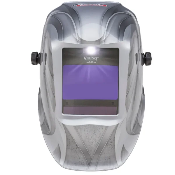 Lincoln Viking 2450 ADV Heavy Metal w/ Integrated Smart LED Light – K3029-5