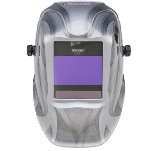 Lincoln Viking 2450 ADV Heavy Metal w/ Integrated Smart LED Light – K3029-5