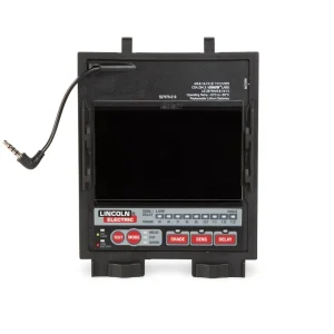 Lincoln Viking 2450 ADV Heavy Metal w/ Integrated Smart LED Light – K3029-5