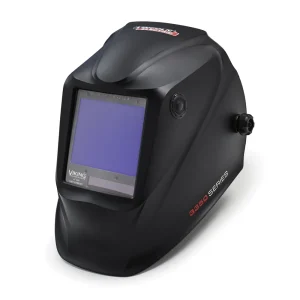 Lincoln Viking 3350 4C Matte Black 4th Gen Welding Helmet – K3034-4