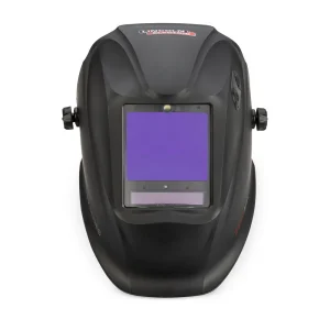 Lincoln Viking 3350 ADV Matte Black 5th Gen Welding Helmet – K3034-5