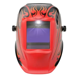 Lincoln Electric VIKING™ Street Rod 2450 ADV Series Auto-Darkening Welding Helmet #K3035-5