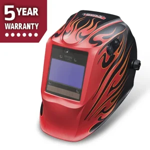 Lincoln Electric VIKING™ Street Rod 2450 ADV Series Auto-Darkening Welding Helmet #K3035-5