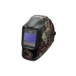 Lincoln Electric VIKING™ Graveyard Shift® 2450 ADV Series Auto-Darkening Helmet #K3099-5