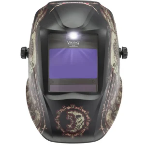 Lincoln Viking 2450 ADV Graveyard w/ Integrated Smart LED Light – K3099-5