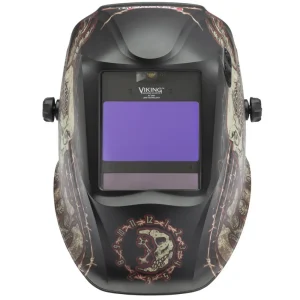 Lincoln Viking 2450 ADV Graveyard w/ Integrated Smart LED Light – K3099-5