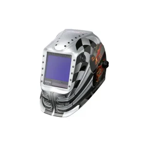 Lincoln Electric VIKING™ 3350 Motorhead® Auto-Darkening Welding Helmet #K3100-4