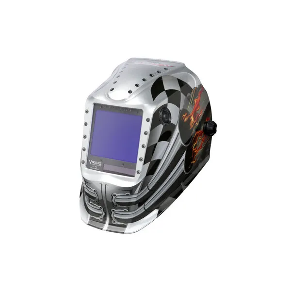 Lincoln Electric VIKING™ 3350 Motorhead® Auto-Darkening Welding Helmet #K3100-4