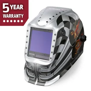 Lincoln Electric VIKING™ 3350 Motorhead® Auto-Darkening Welding Helmet #K3100-4