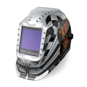 Lincoln Viking 3350 4C Motorhead 4th Gen Welding Helmet – K3100-4