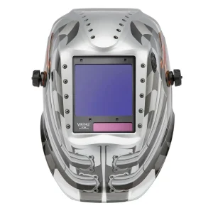 Lincoln Viking 3350 4C Motorhead 4th Gen Welding Helmet – K3100-4