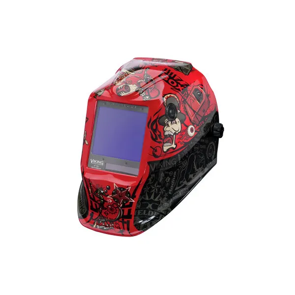 Lincoln Electric VIKING™ 3350 Mojo® Auto-Darkening Welding Helmet #K3101-4