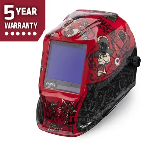 Lincoln Electric VIKING™ 3350 Mojo® Auto-Darkening Welding Helmet #K3101-4