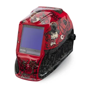 Lincoln Viking 3350 4C Mojo 4th Gen Welding Helmet – K3101-4