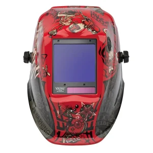 Lincoln Viking 3350 4C Mojo 4th Gen Welding Helmet – K3101-4