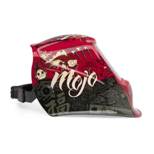 Lincoln Viking 3350 4C Mojo 4th Gen Welding Helmet – K3101-4