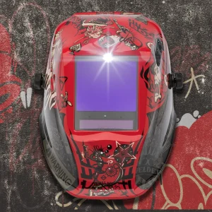 Lincoln Electric VIKING™ 3350 ADV Mojo® Welding Helmet K3101-5