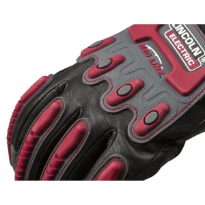 Lincoln Roll Cage Welding / Rigging Gloves – K3109