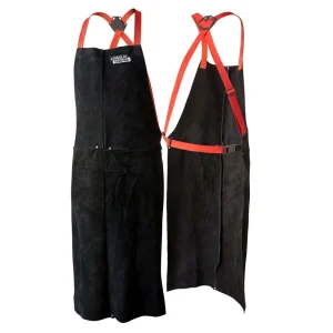 Lincoln Electric Split Leather Welding Apron #K3110-ALL