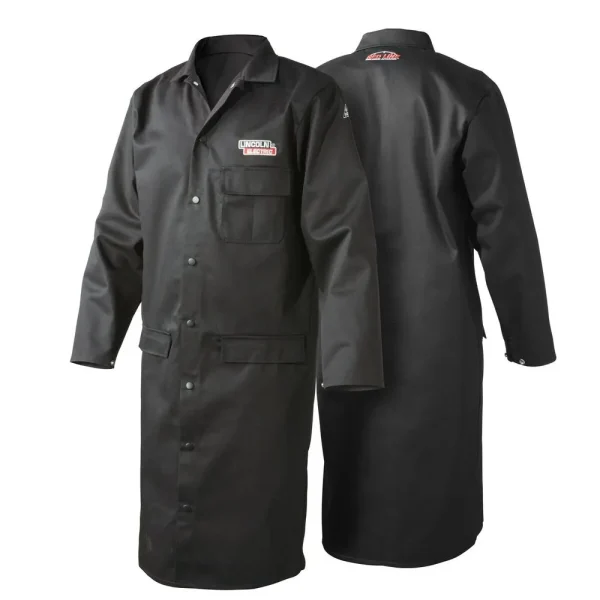 Lincoln Electric FR Welding Lab Coat #K3112