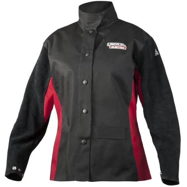 Lincoln Women’s FR Welding Jacket – K3114
