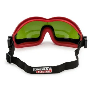 Lincoln Electric Cutting & Grinding Goggles – Narrow – Shade 3 #K3118-2