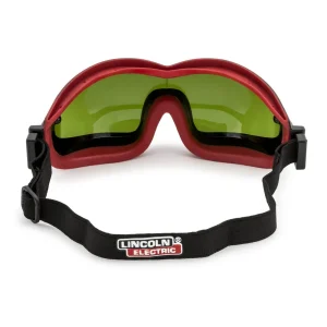 Lincoln Cutting And Grinding Goggles, Shade 3 – K3118-2