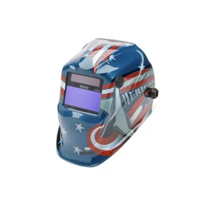 Lincoln Electric VIKING™ 1840 Series Auto-Darkening Welding Helmet, All-American #K3173-4