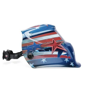 Lincoln Electric VIKING™ 1840 Series Auto-Darkening Welding Helmet, All-American #K3173-4