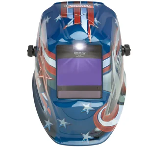 Lincoln Viking 2450 ADV All American w/ Integrated Smart LED Light – K3174-5