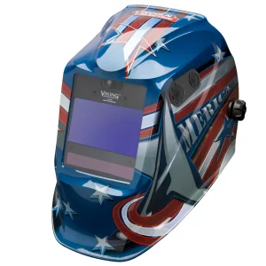 Lincoln Viking 2450 ADV All American w/ Integrated Smart LED Light – K3174-5
