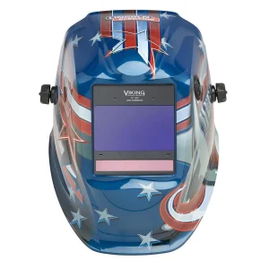 Lincoln Viking 3350 4C All American Welding Helmet – K3175-4