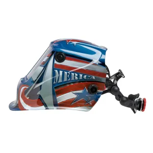 Lincoln Viking 3350 4C All American Welding Helmet – K3175-4