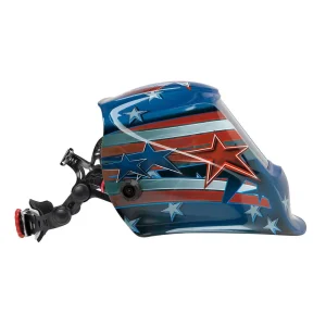 Lincoln Viking 3350 4C All American Welding Helmet – K3175-4
