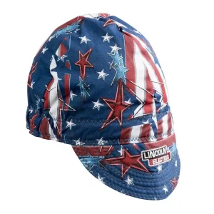 Lincoln All American Welding Cap – K3203-ALL