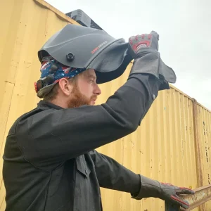 Lincoln All American Welding Cap – K3203-ALL