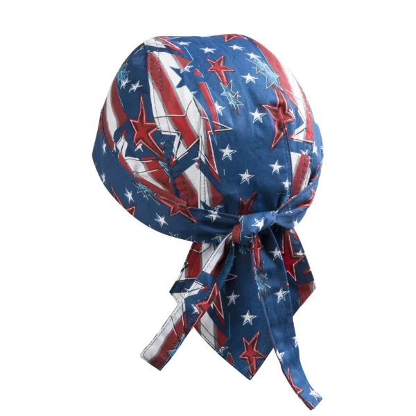 Lincoln All American Doo Rag – K3204-ALL