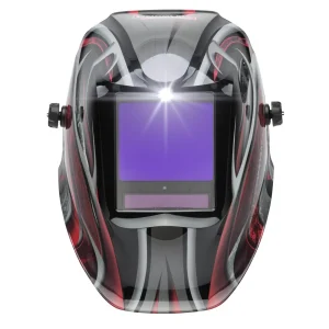 Lincoln Electric VIKING™ 3350 ADV Twisted Metal® Welding Helmet K3248-5