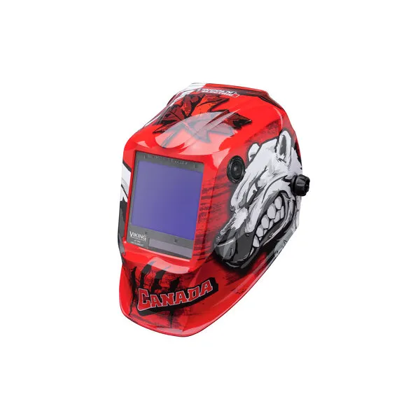 Lincoln Electric VIKING™ 3350 Polar Arc™ Auto-Darkening Welding Helmet #K3255-4