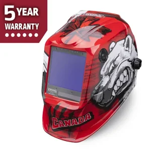 Lincoln Electric VIKING™ 3350 Polar Arc™ Auto-Darkening Welding Helmet #K3255-4