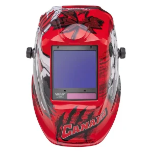 Lincoln Viking 3350 4C Polar Arc 4th Gen Welding Helmet – K3255-4