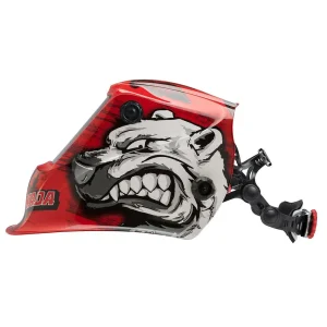 Lincoln Viking 3350 4C Polar Arc 4th Gen Welding Helmet – K3255-4